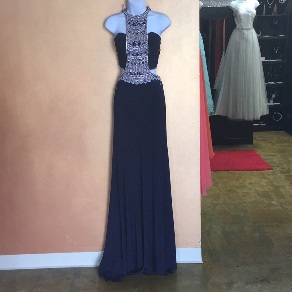 Rachel Allan Prom Dress
